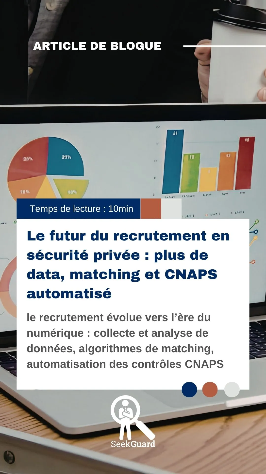 Futur du recrutement en sécurité privée : plus de data, matching et CNAPS automatisé