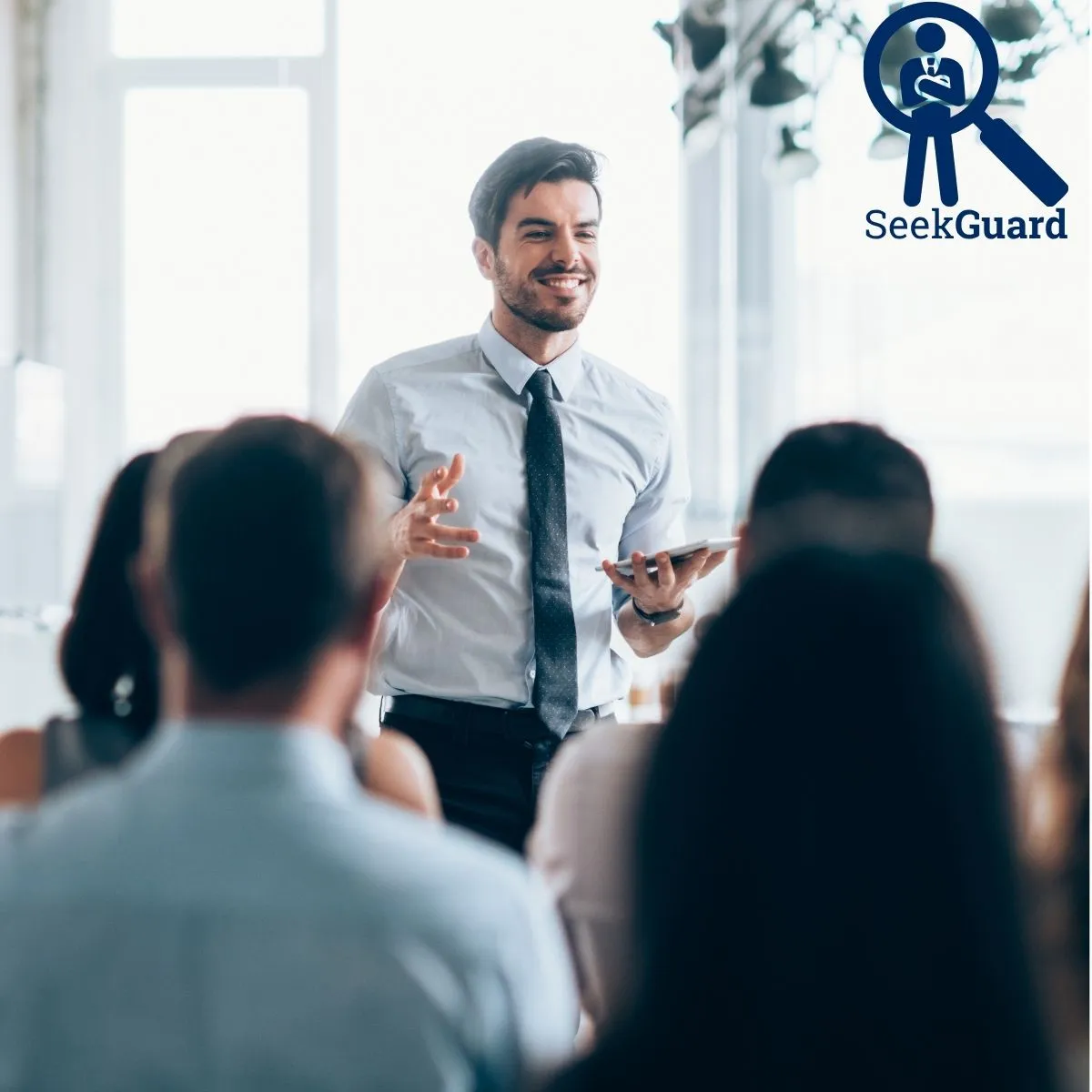 Salle de formation certifiée pour agents de sécurité privée en France. Salle de formation certifiée pour agents.