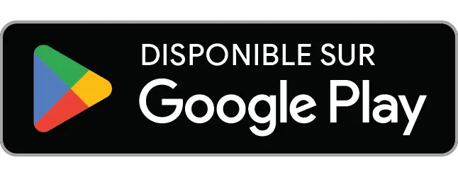 Télécharge sur le PlayStore