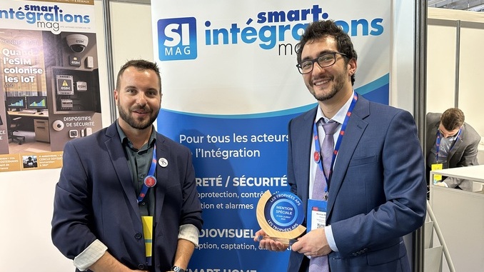 Trophées APS 2025, six lauréats distingués pour leur innovation en sécurité